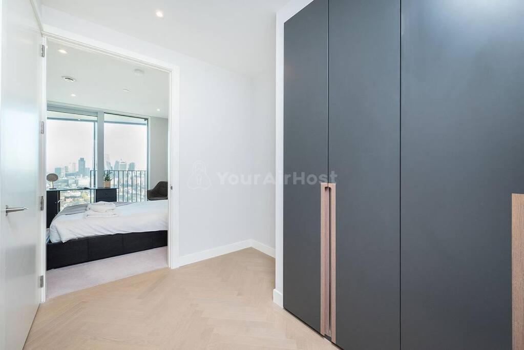 Chic 1Br Flat In Elephant And Castle London Exterior photo